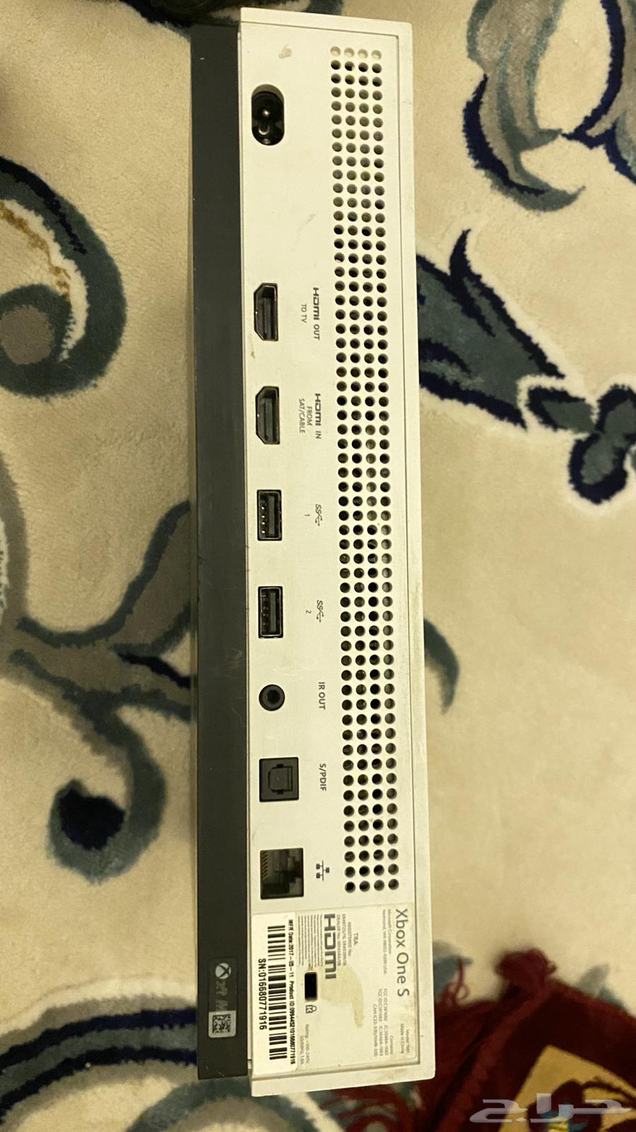 إكس بوكس ون آس64402692541059111