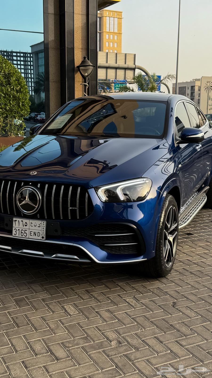 مرسيدس gle53 كوب 202163618164225282111