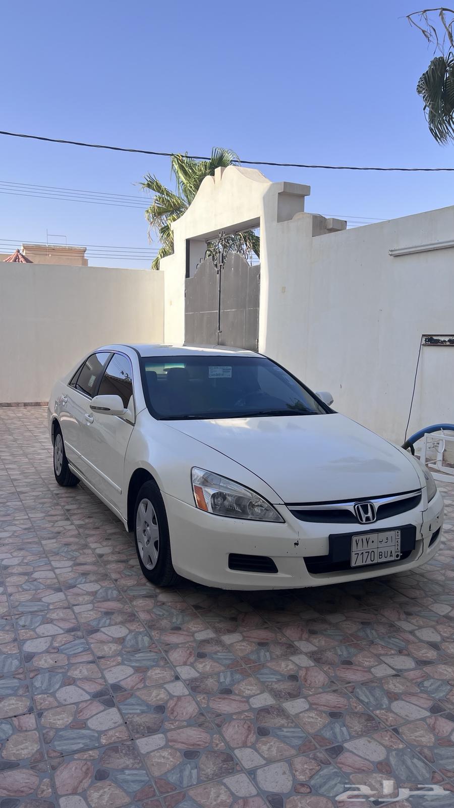 للبيع هوندا اكورد 200664557433355011114