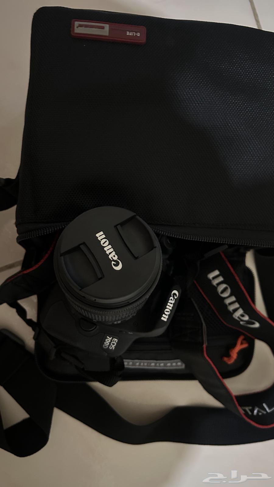 Canon D700 camera, almost new63619448502018111