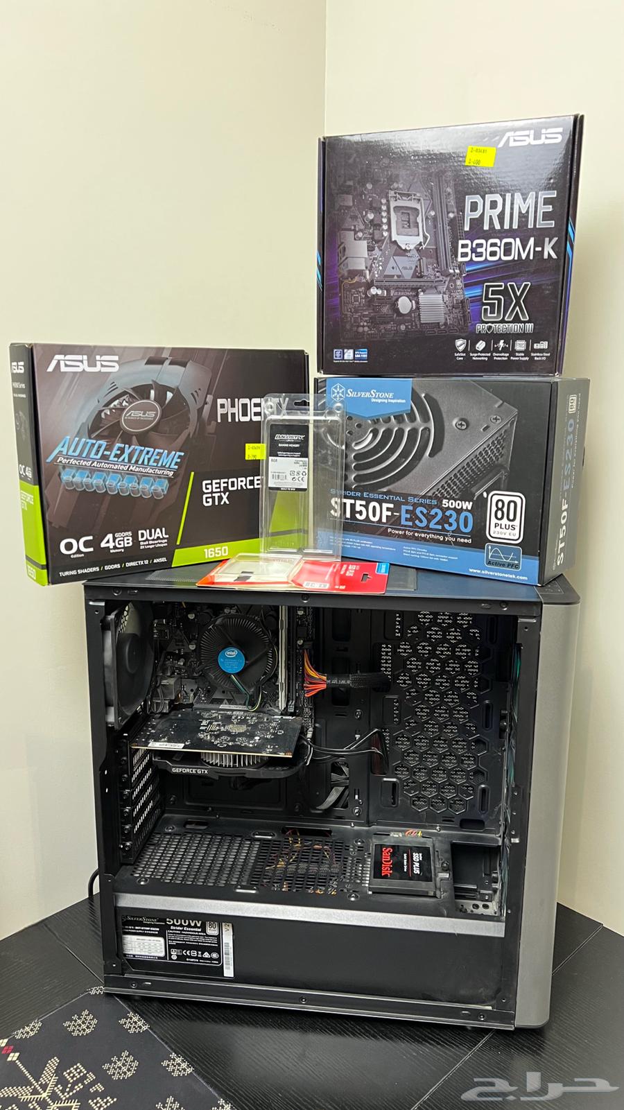 بي سي قيمنق64404264028803112