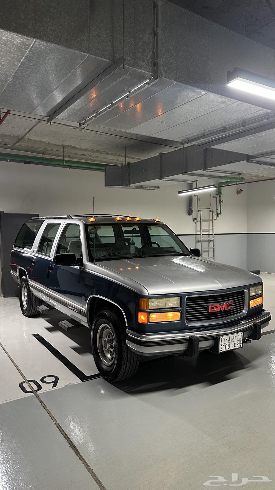 1994 GMC Superbarn Maliki imported from Al-Jameel, first owner63618158610051111