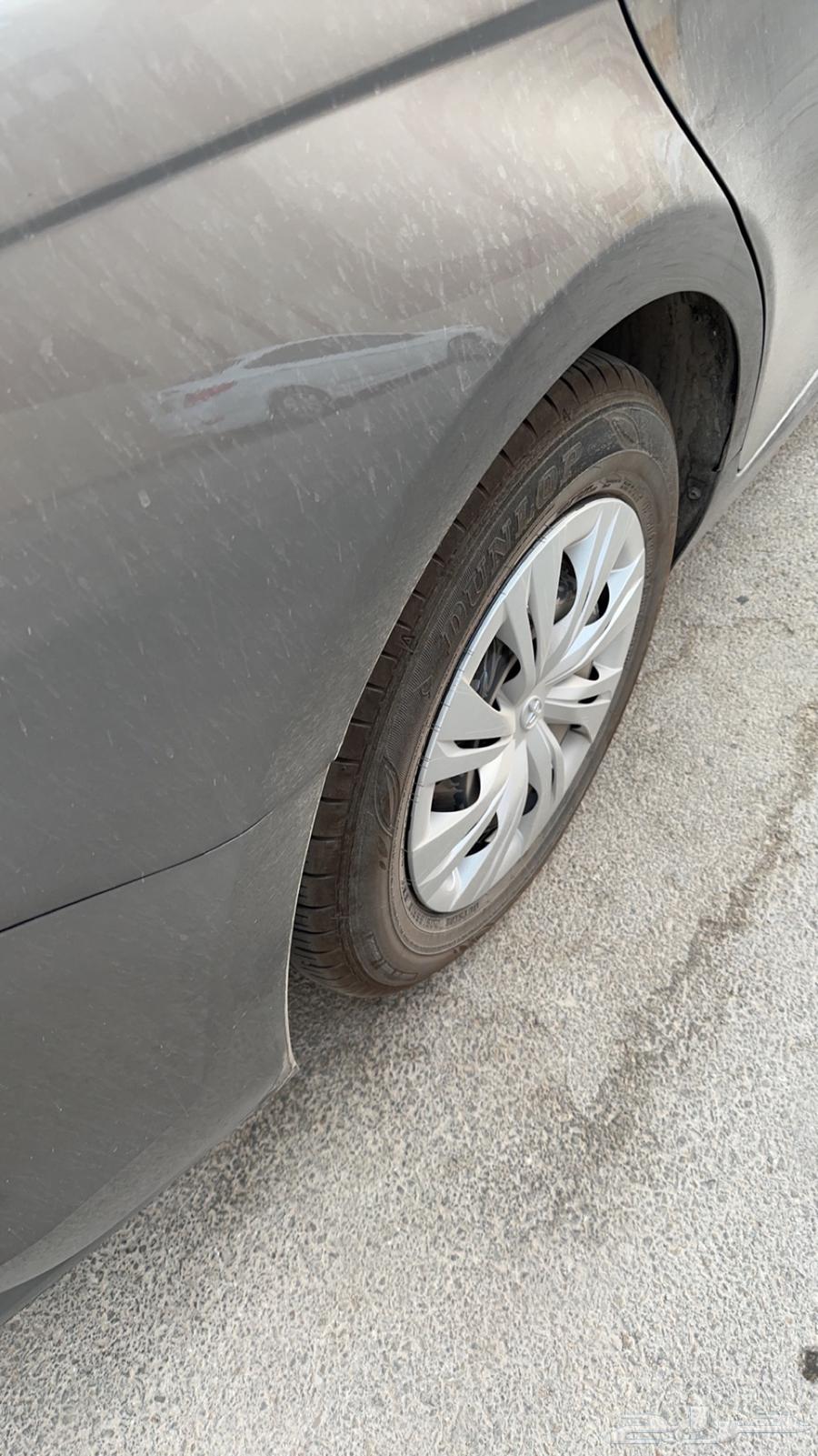 كامري 2025 E تيتانيوم بانزين64556805601666114