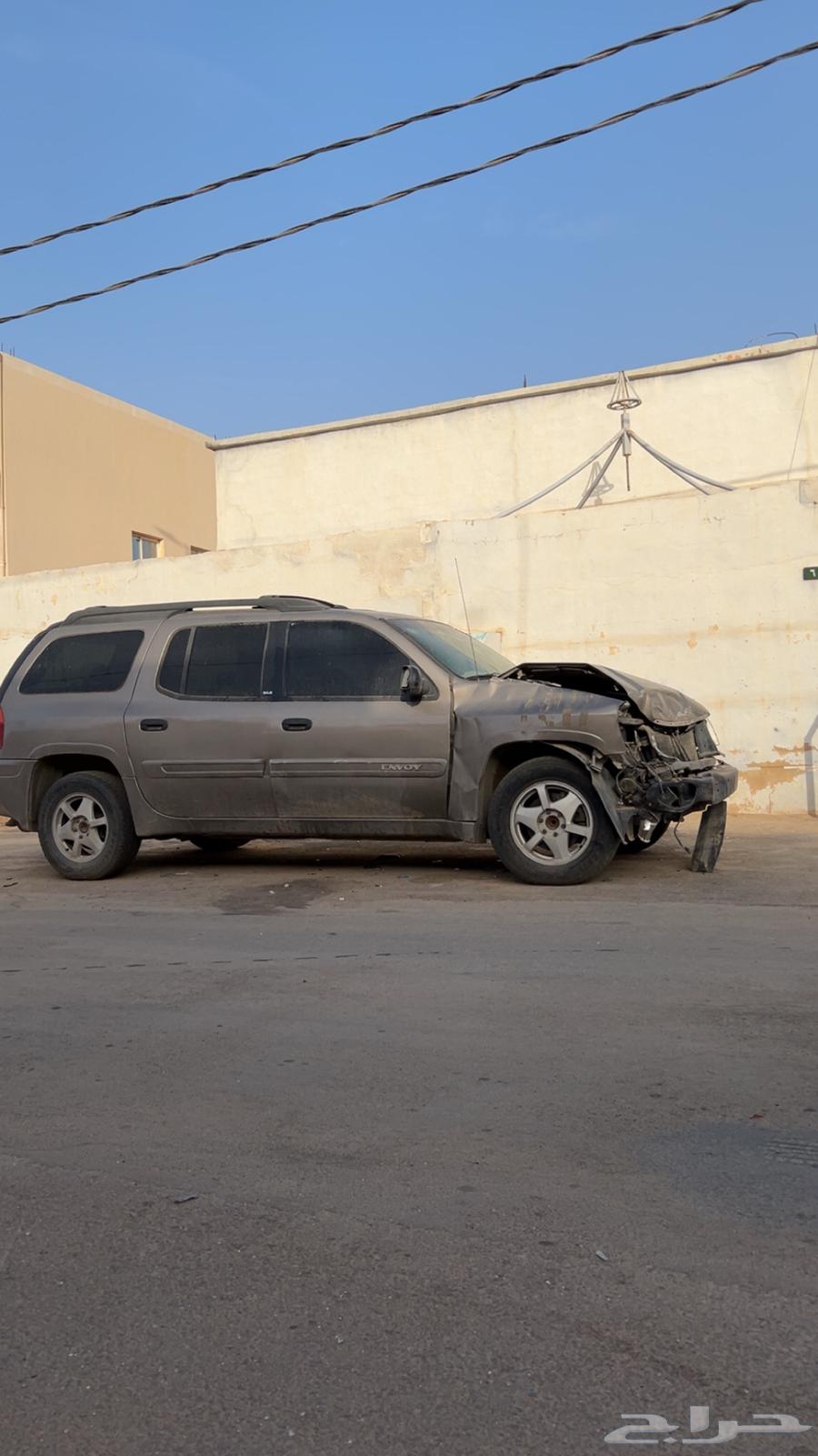 GMC Envoy 200363618162641282111