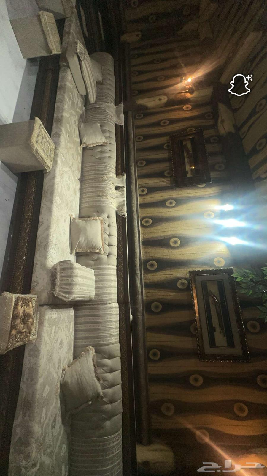 مجلس كامل للبيع مع ملحقاته64401647550849112