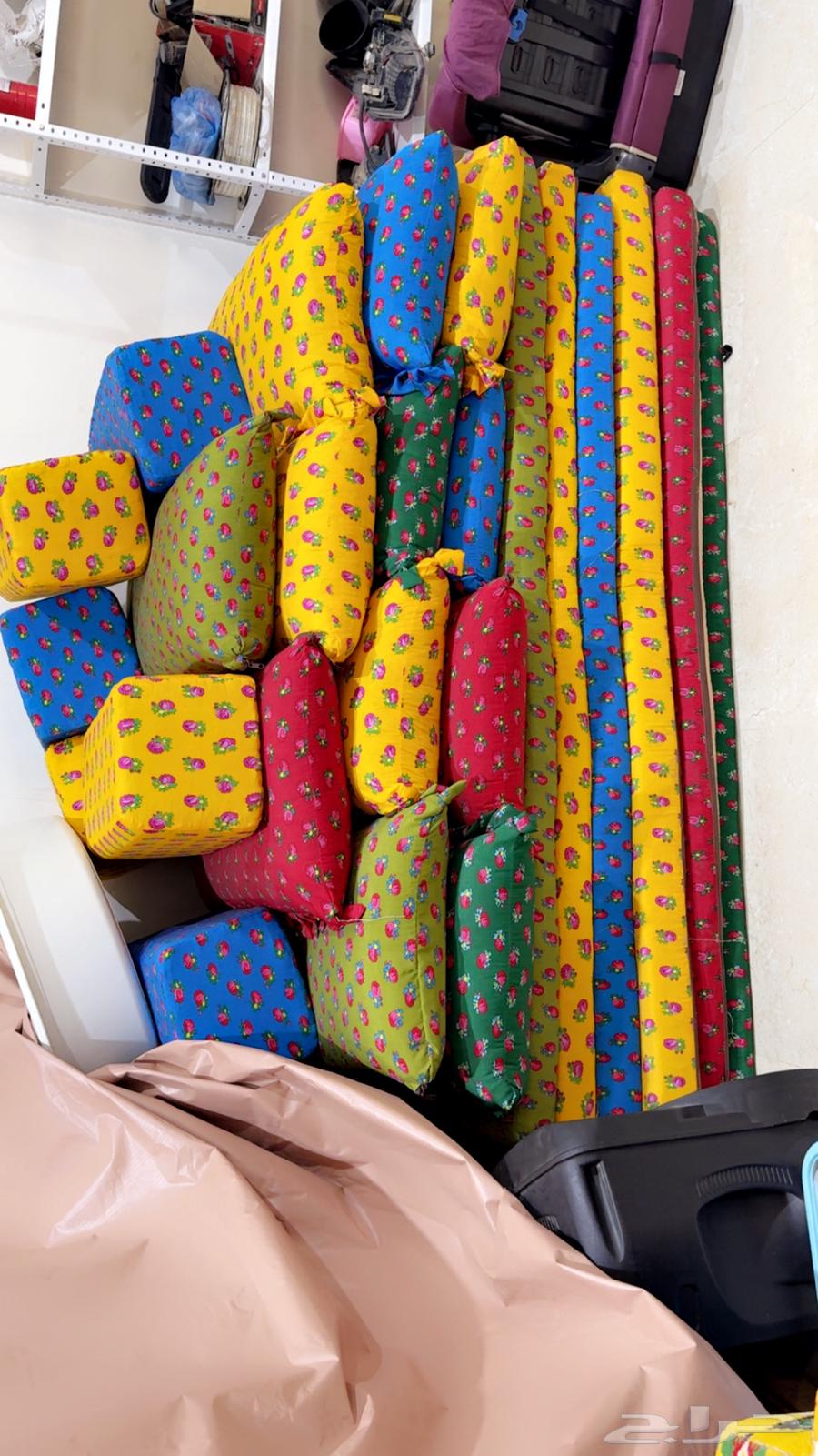 6 اطقم شالكي جديد64401397073153110