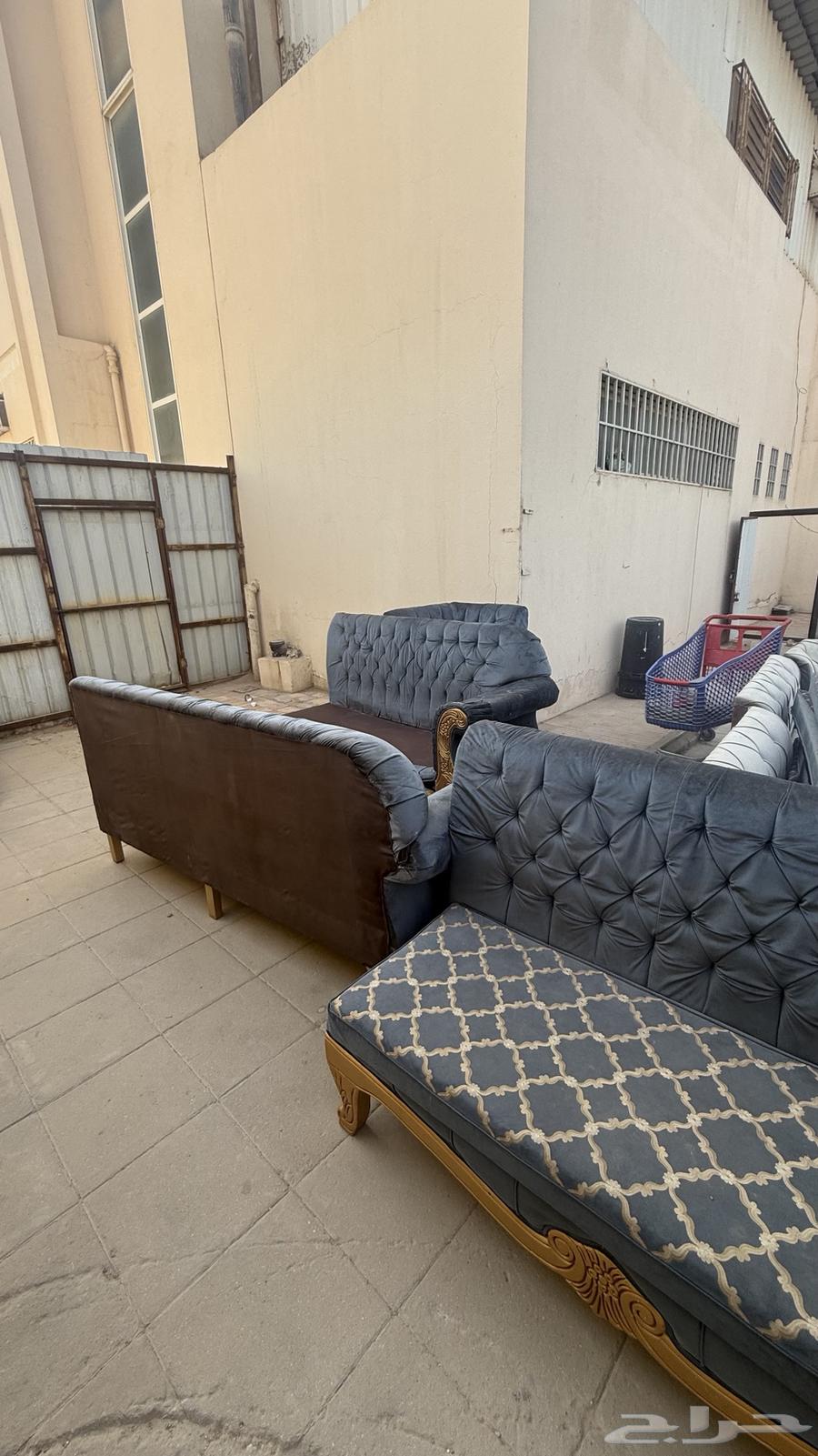 كنب للبيع مستخدم64401828532098113