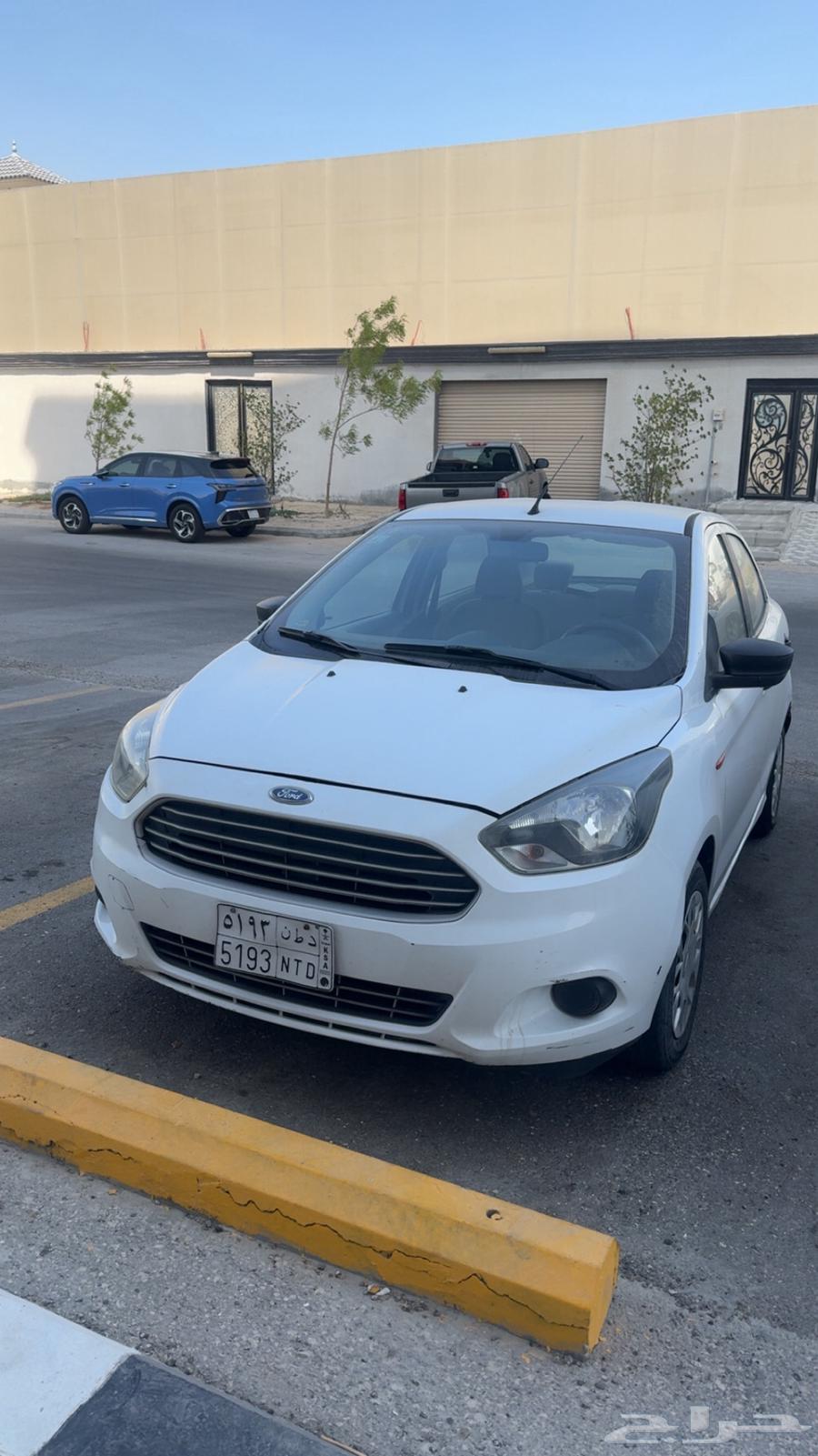Figo 2018 model for sale63618262771459113