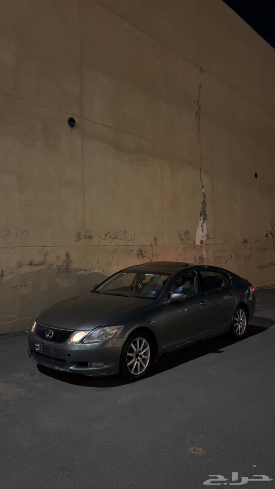 لكزس GS 300 200663618250464003113