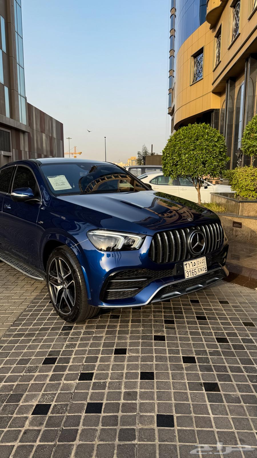 مرسيدس gle53 كوب 202163618164225282113