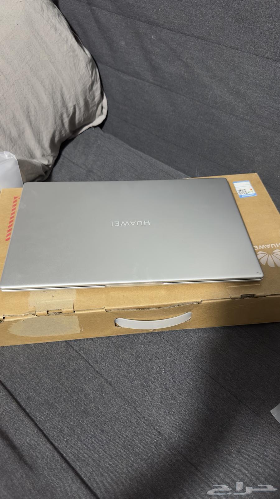 لابتوب هواوي MATEBOOK D15 i564404833954051114