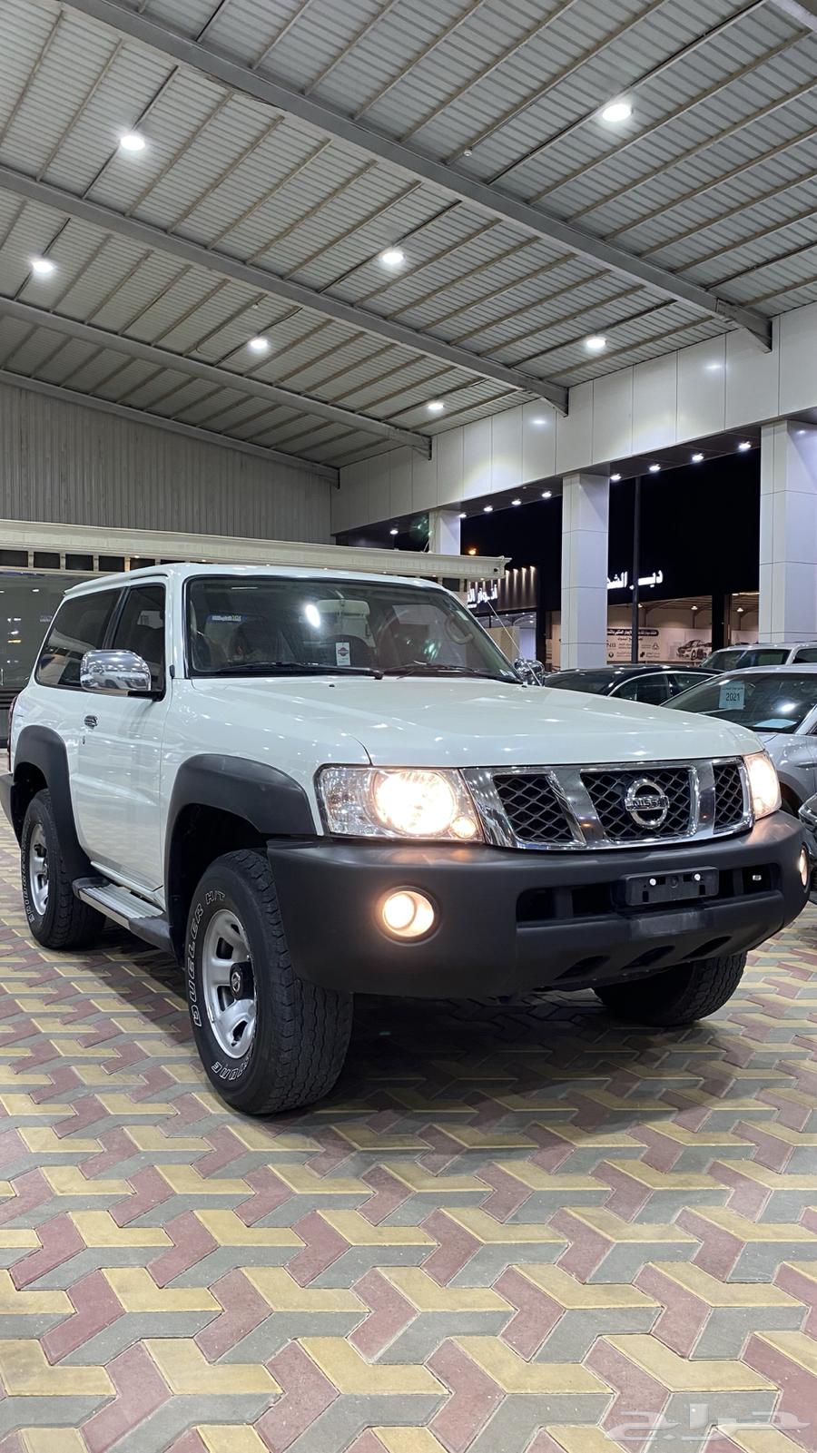 نيسان باترول باب واحد ربع 2022 العدد 47 الف64555616604675110