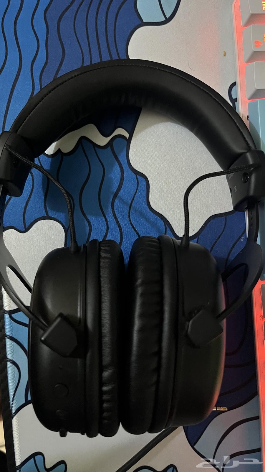 HyperX Cloud wireless headset64403521109891111