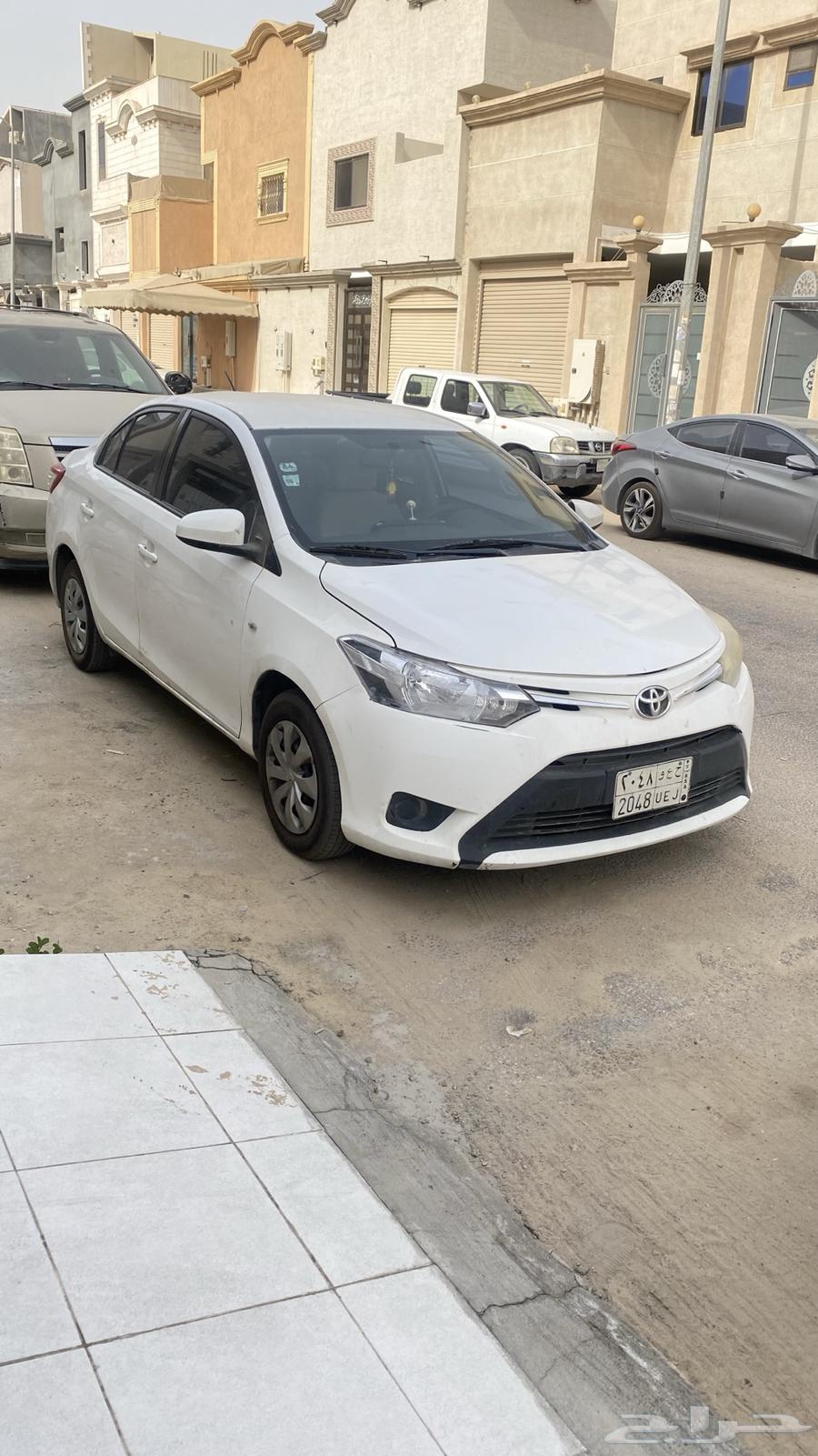 يارس 2015 yaris toyota تويوتا63618266695809113