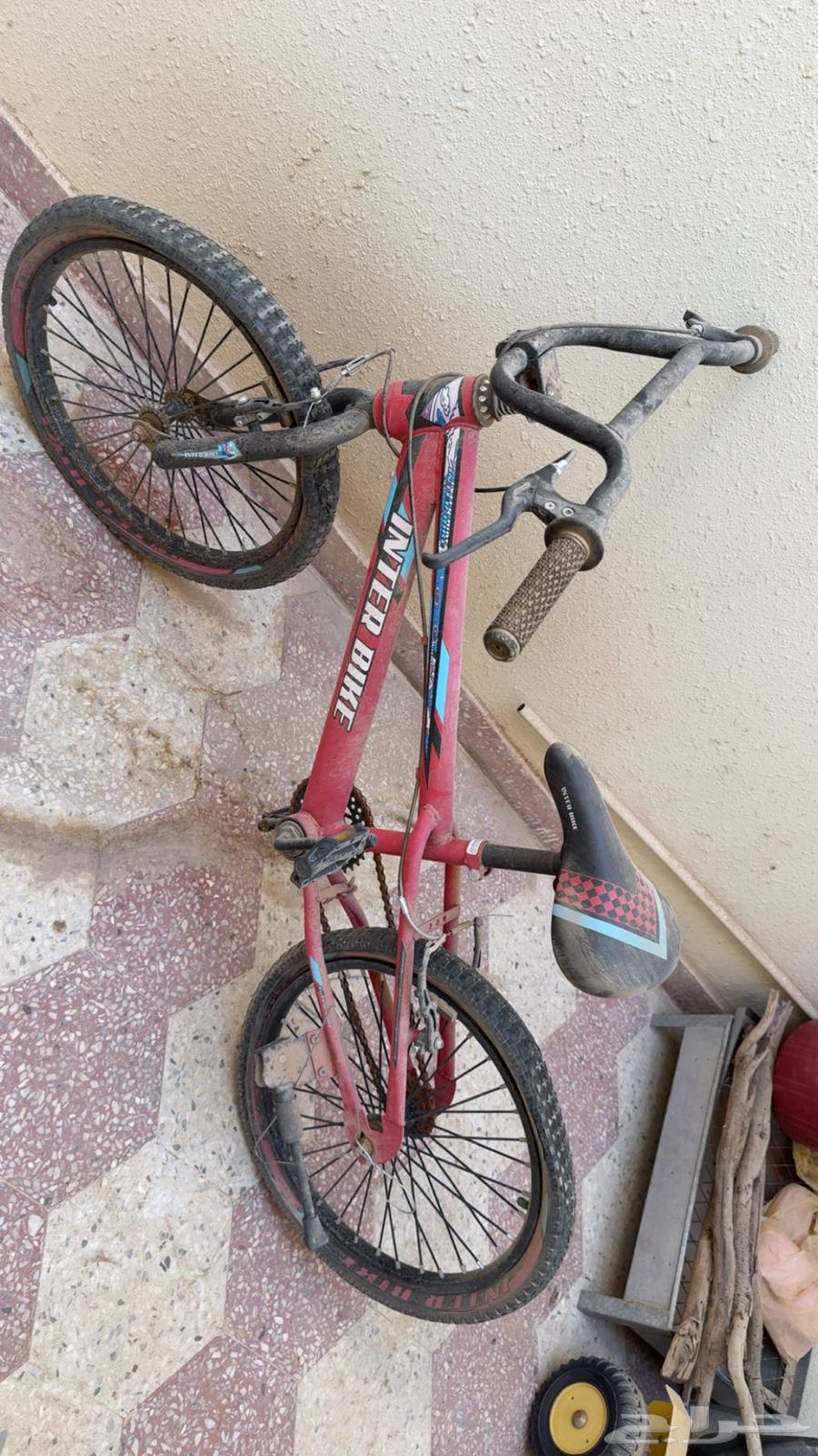 Bicycle and Scooter64402845253634110