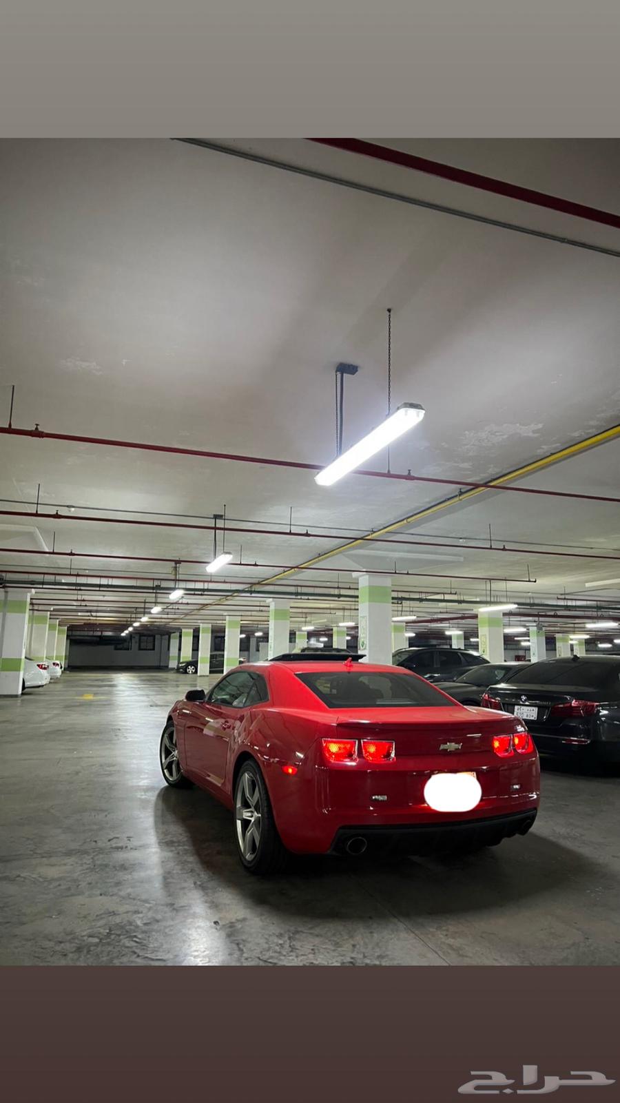 2012 Camaro 2SS Stored Mileage 7864554118482818111