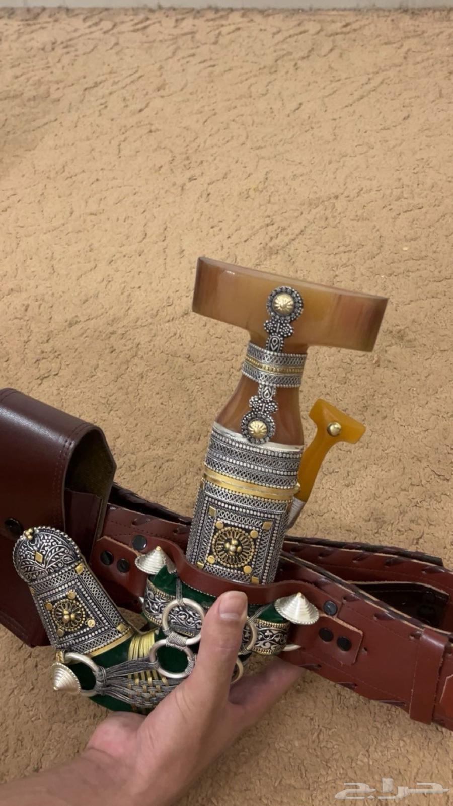 Kafu Dagger, Matarah 7 Fingers64404055838593110