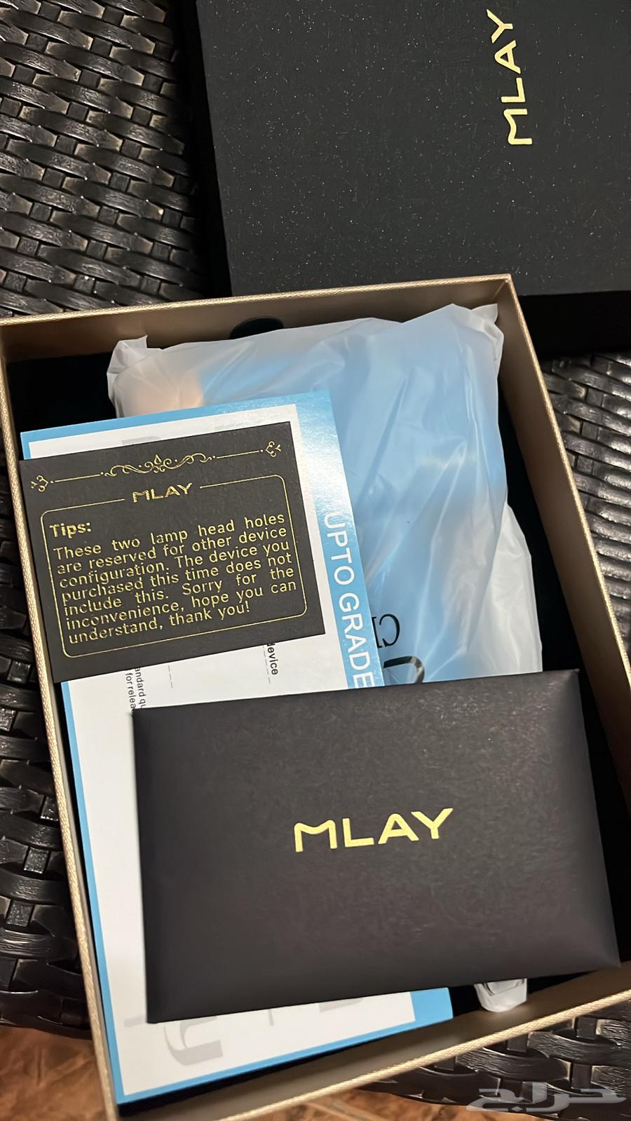 للبيع جديد مع الضمان أجهزه ليزر لازاله الشعر64401744647171114