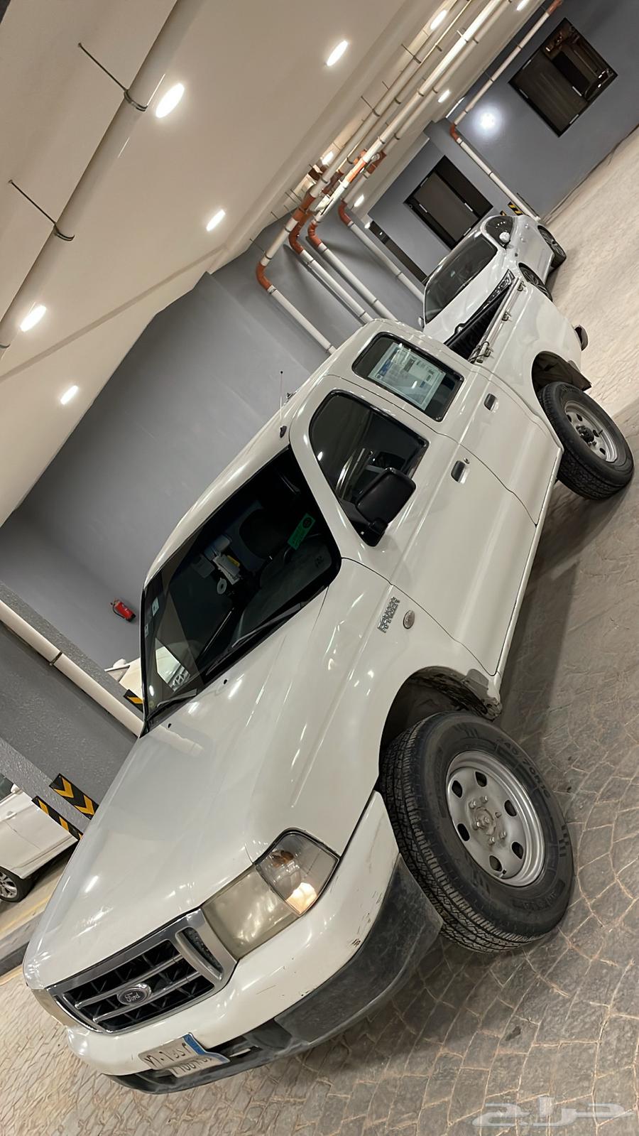 فورد رينجر 2006 ديزل قير عادي63618253687682113