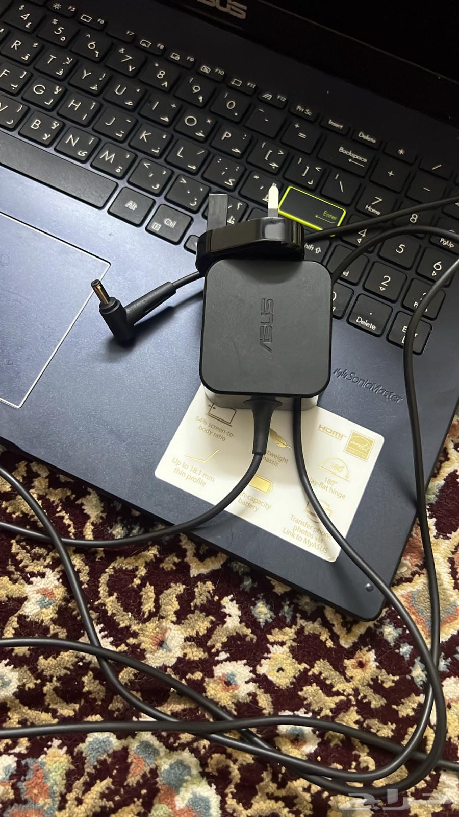 Asus Laptop63619454987651113