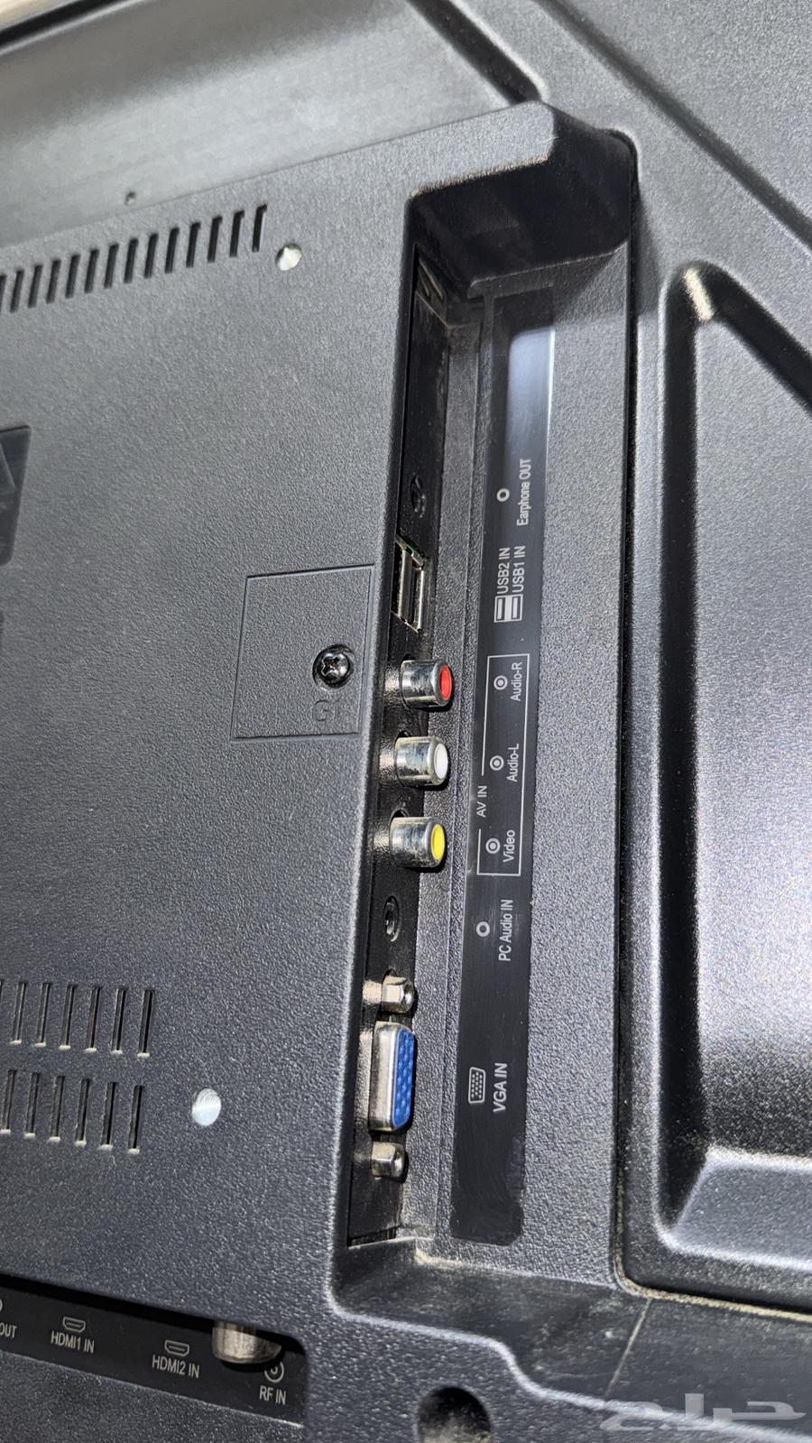 للبيع شاشة تلفزيون 32 بوصة64402285610882113