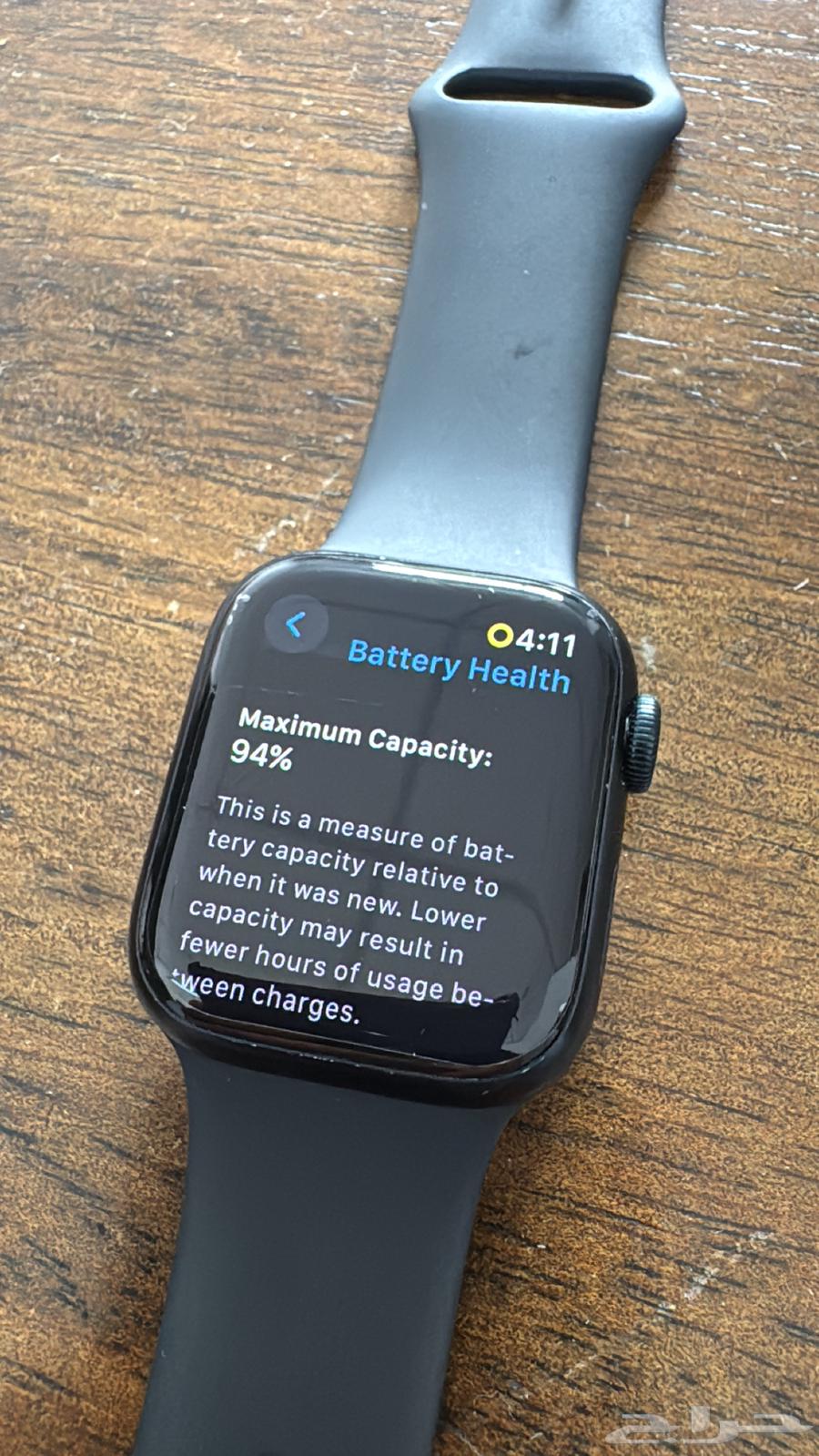 ابل واتش ساعه ابل apple watch64404041856259110