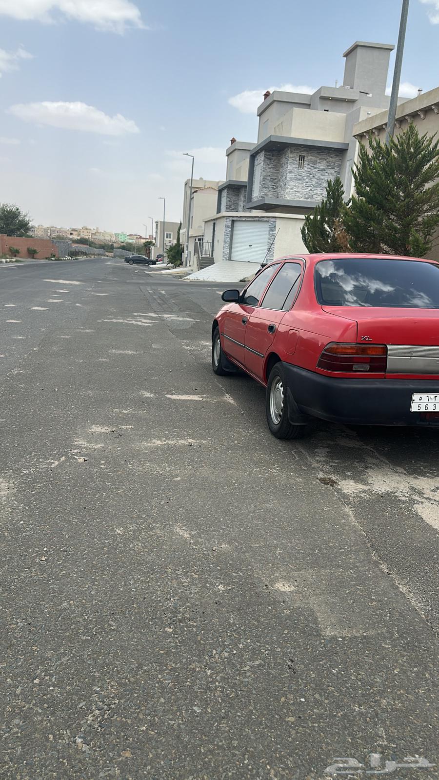 كورولا 1993 مفحوصة مجددة منوة المستخدم شرط63618260775297114