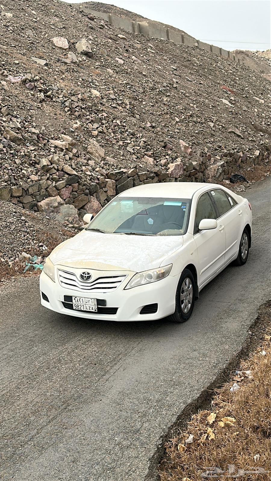 2009 Camry Body Bald64554885806722113