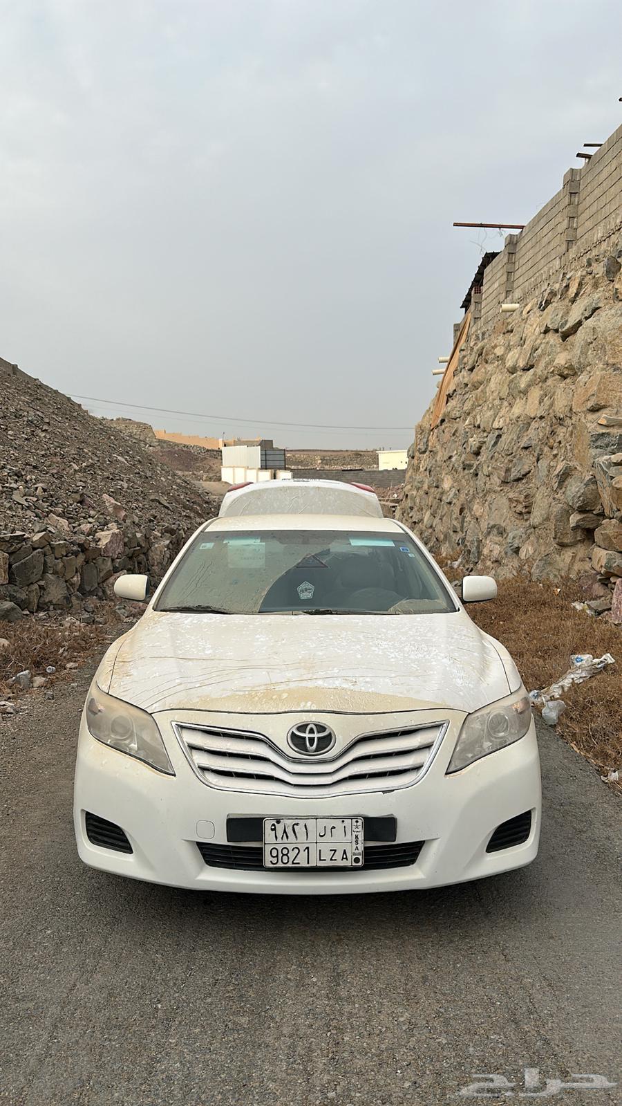 2009 Camry Body Bald64554885806722114