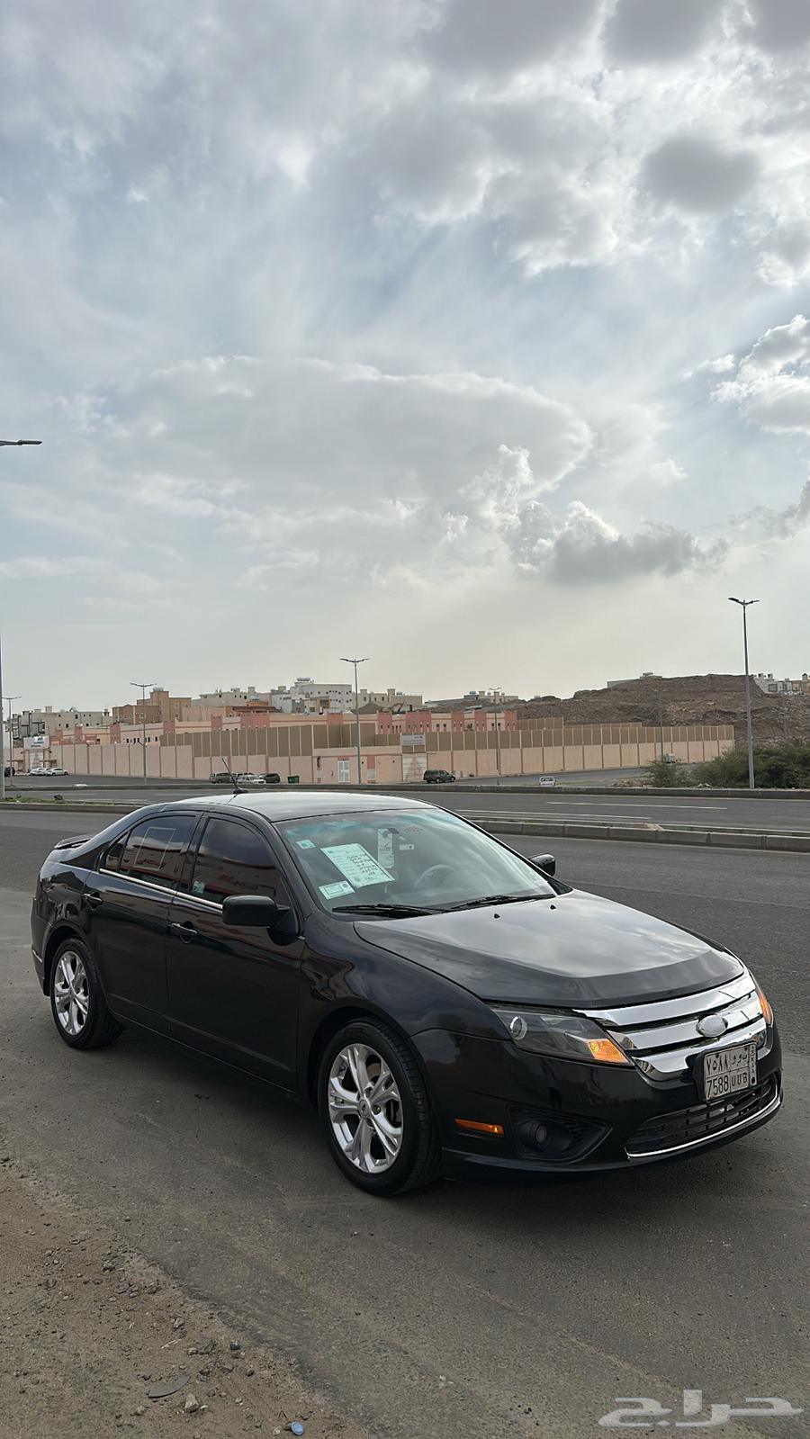 فورد فيوجن 201264556637050625112