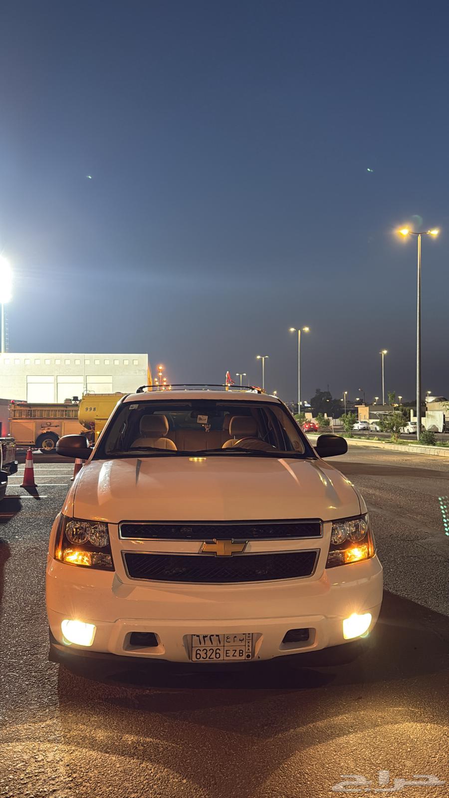 تاهو 2012 ابيض64558045239299110