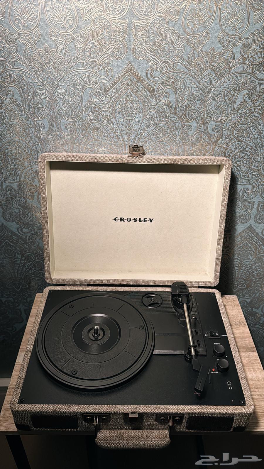 Original Crosley Music Player Phonograph63619466369155111