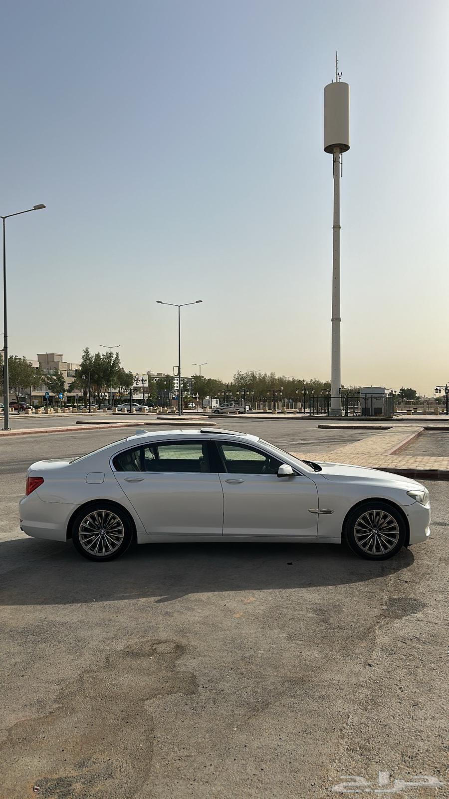 BMW 74Oli 2012 قمة فالنظافة للبدل بشي مناسب63618158549762114