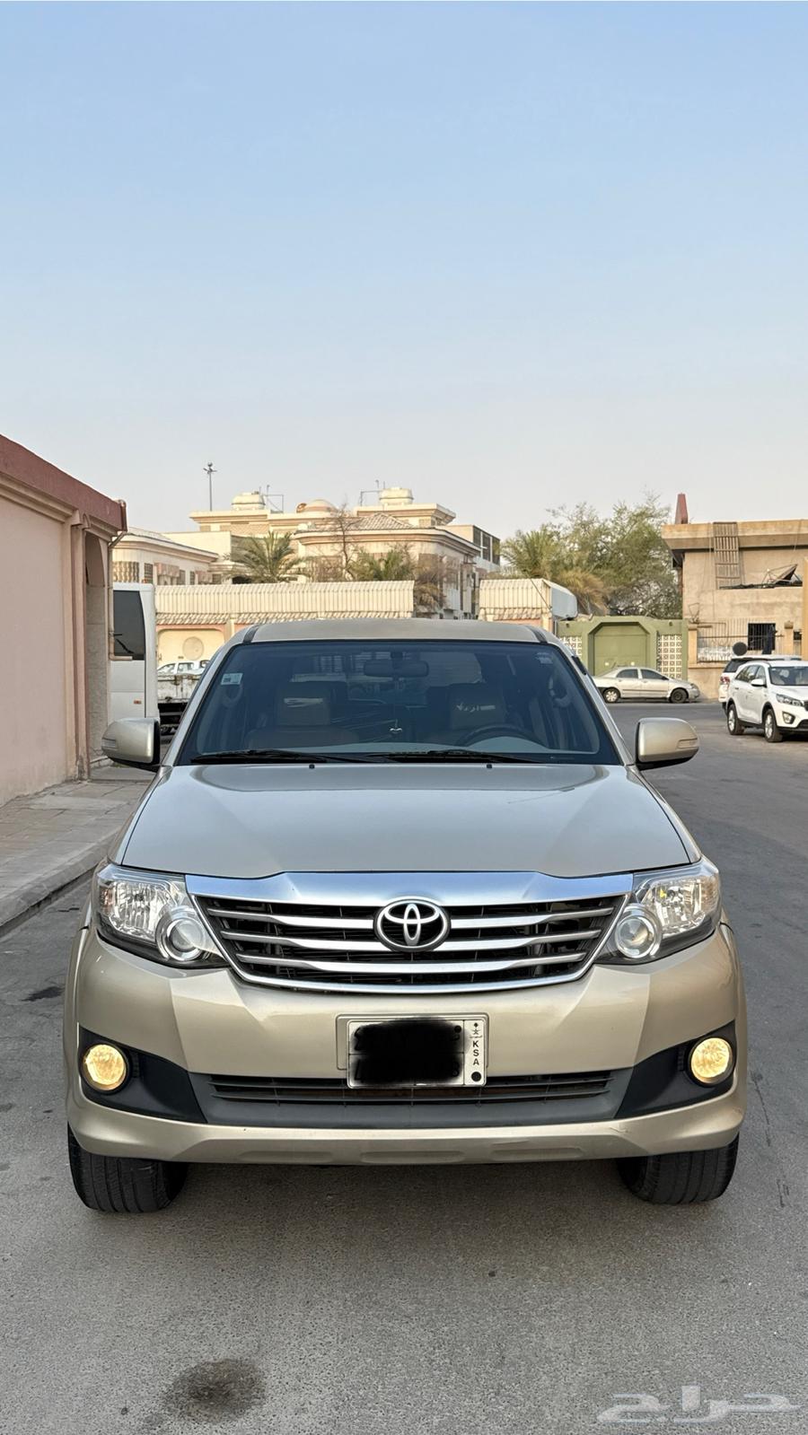 تويوتا فوشنر 2013 للبيع64553370213377114