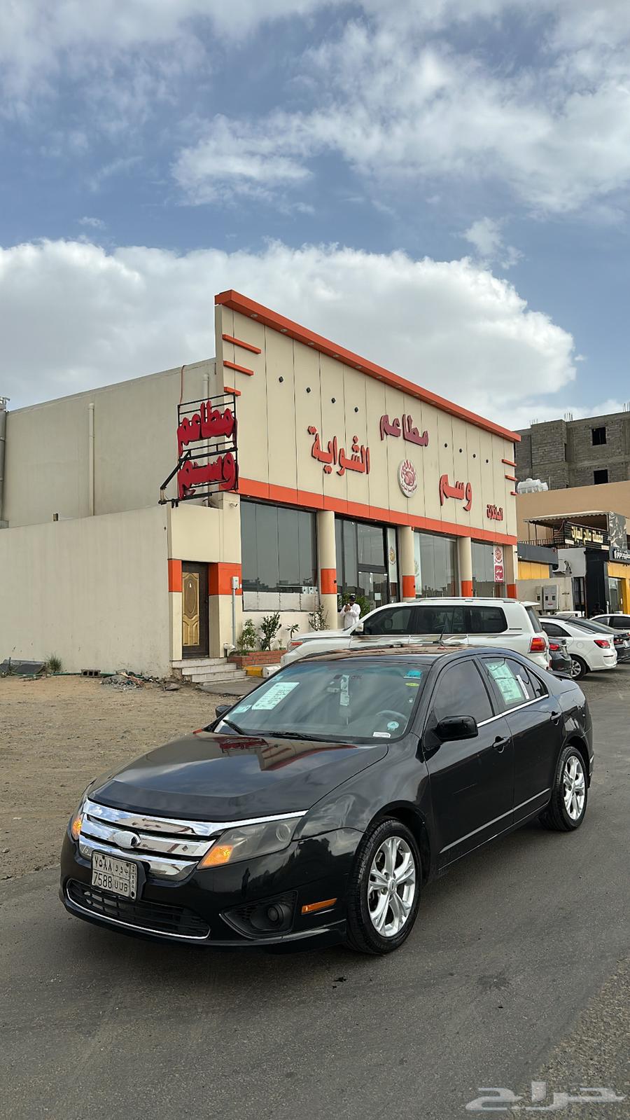 فورد فيوجن 201264556637050625110