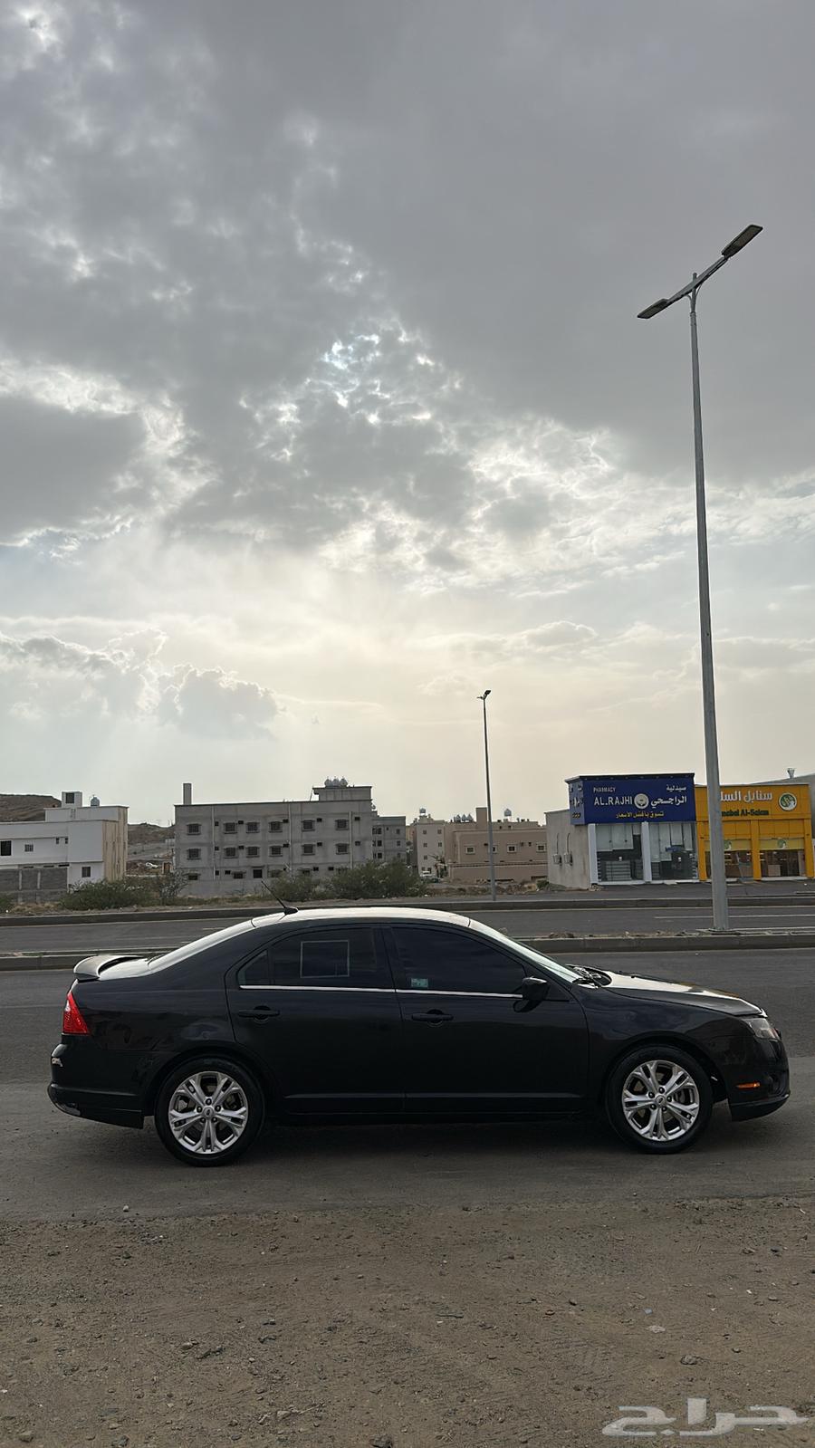 فورد فيوجن 201264556637050625113