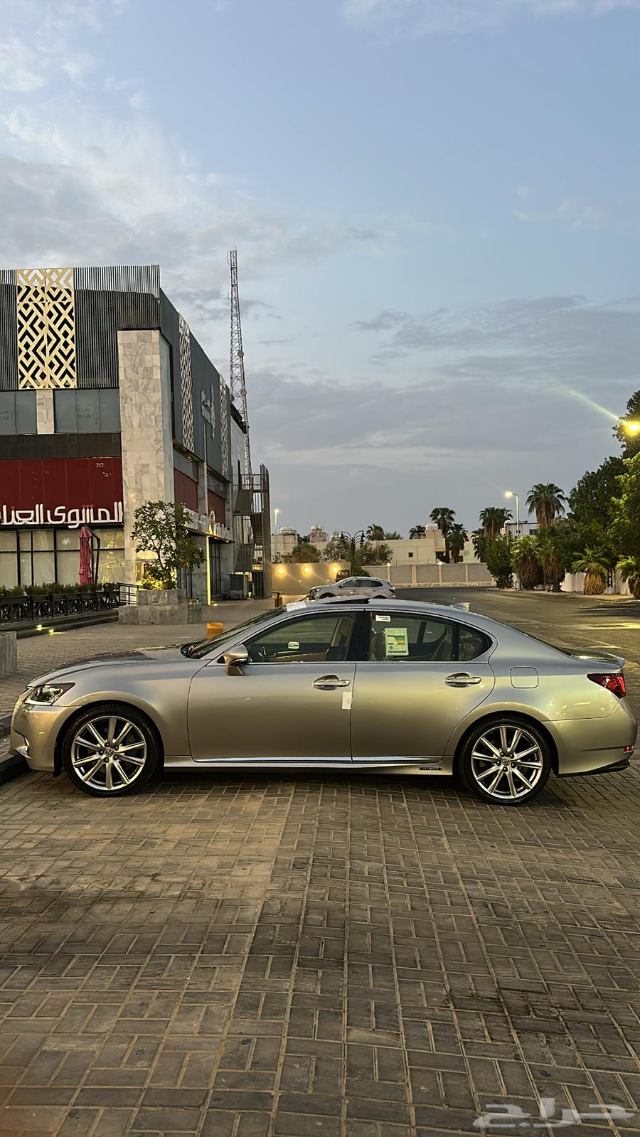 لكزس Gs450 هايبرد63618159687553113