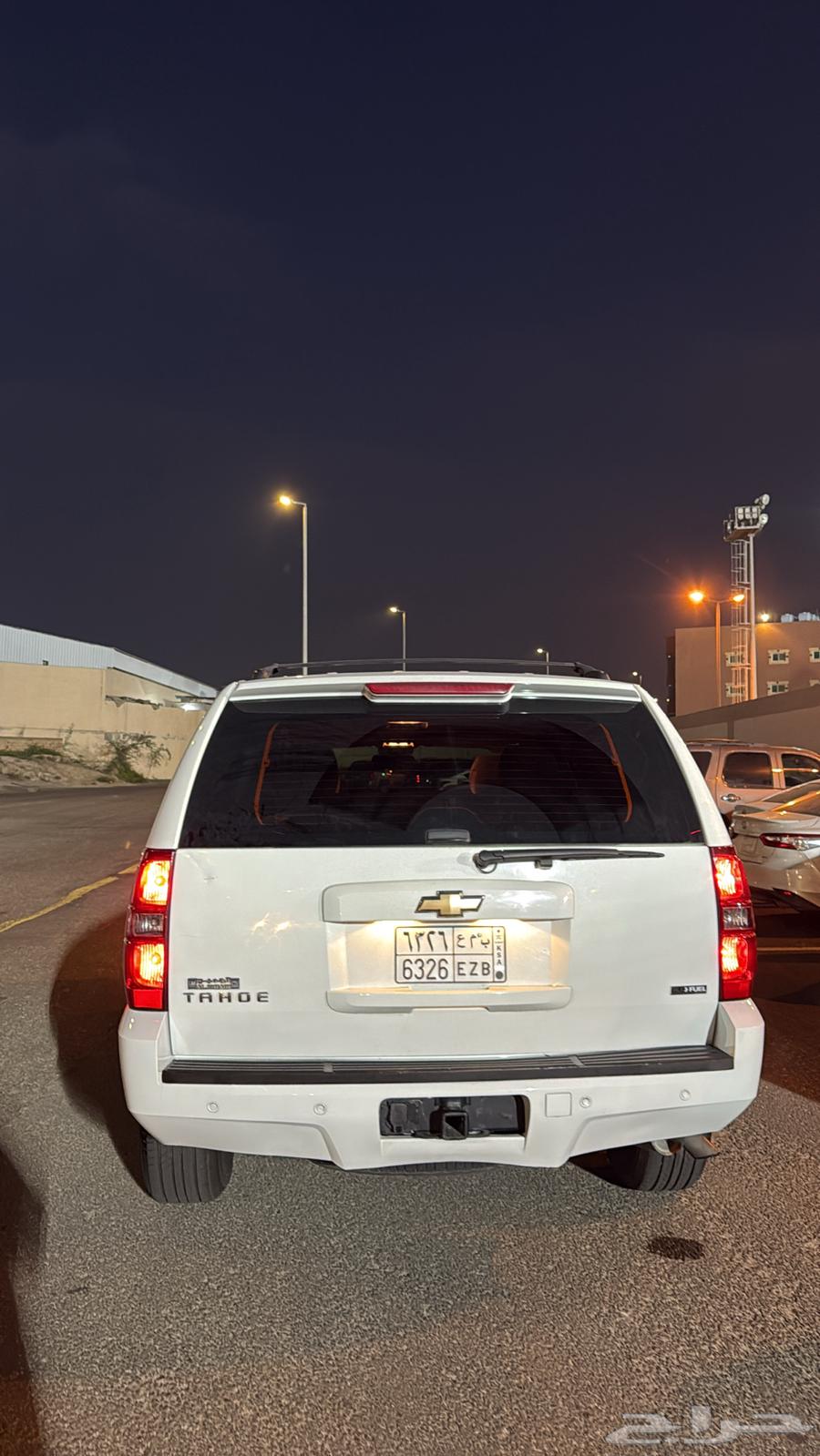 تاهو 2012 ابيض64558045239299112