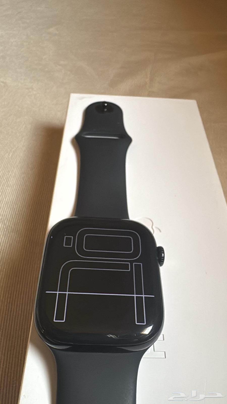 ساعه ابل الجيل العاشر64402078423169111