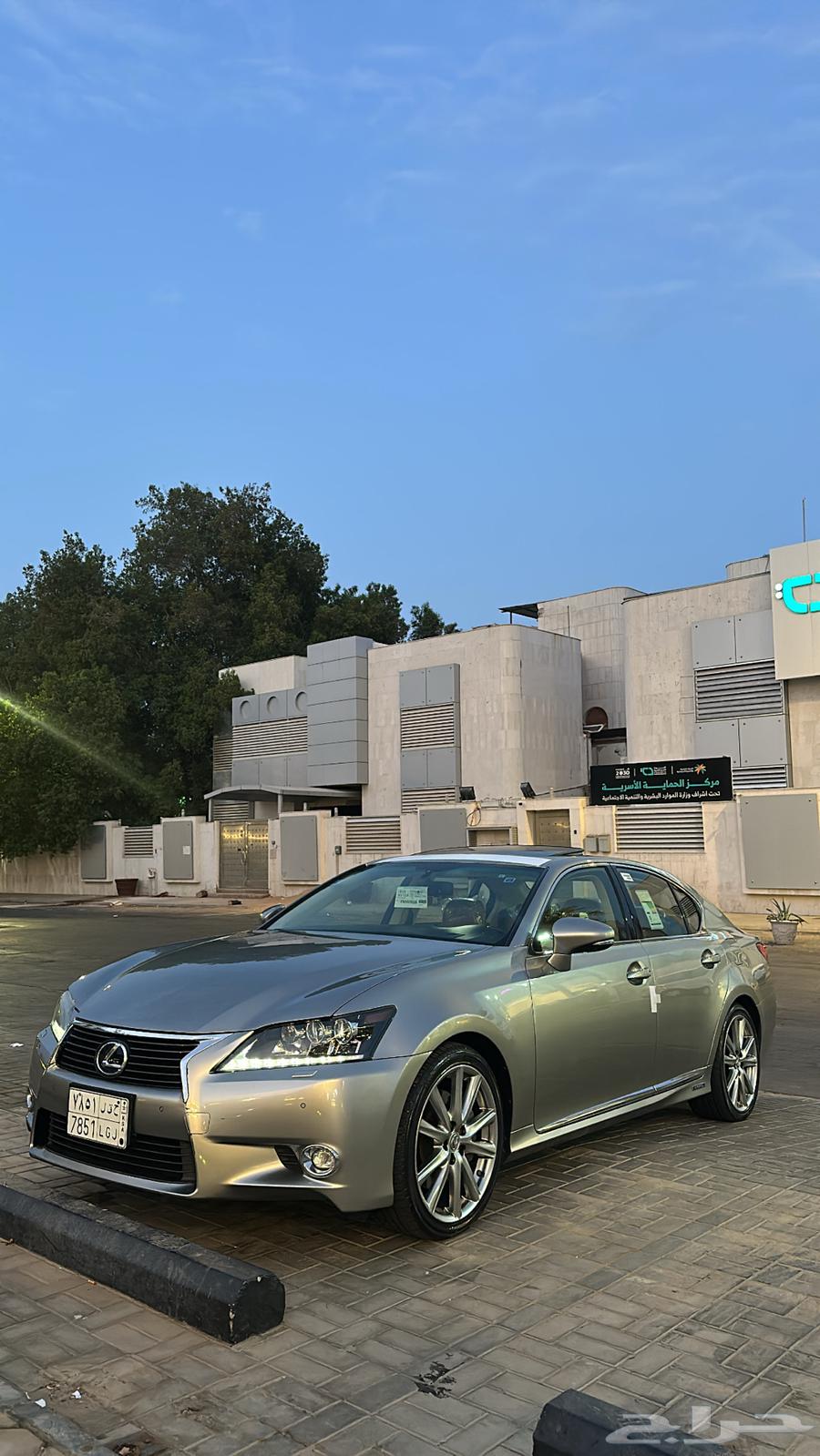 لكزس Gs450 هايبرد63618159687553112