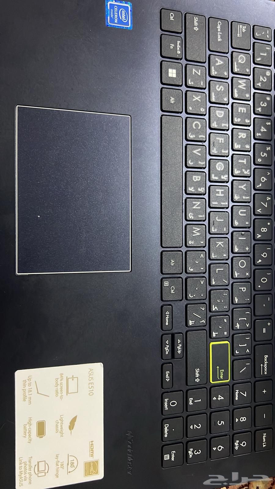 Asus Laptop63619454987651112