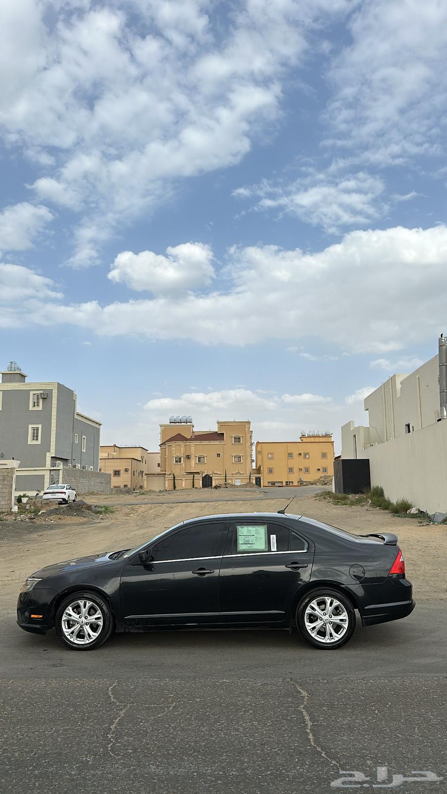 فورد فيوجن 201264556637050625114