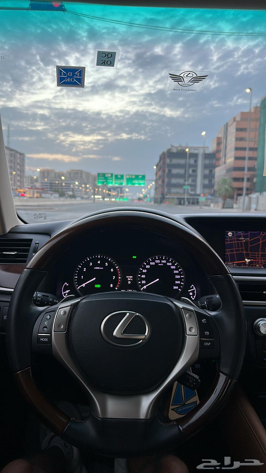 لكزس Gs450 هايبرد63618159687553114