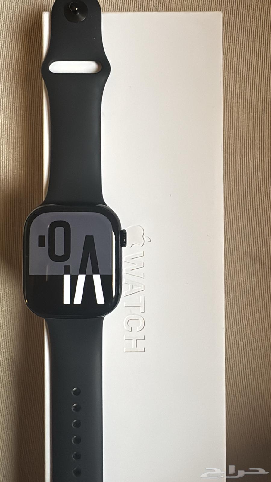 ساعه ابل الجيل العاشر64402078423169110