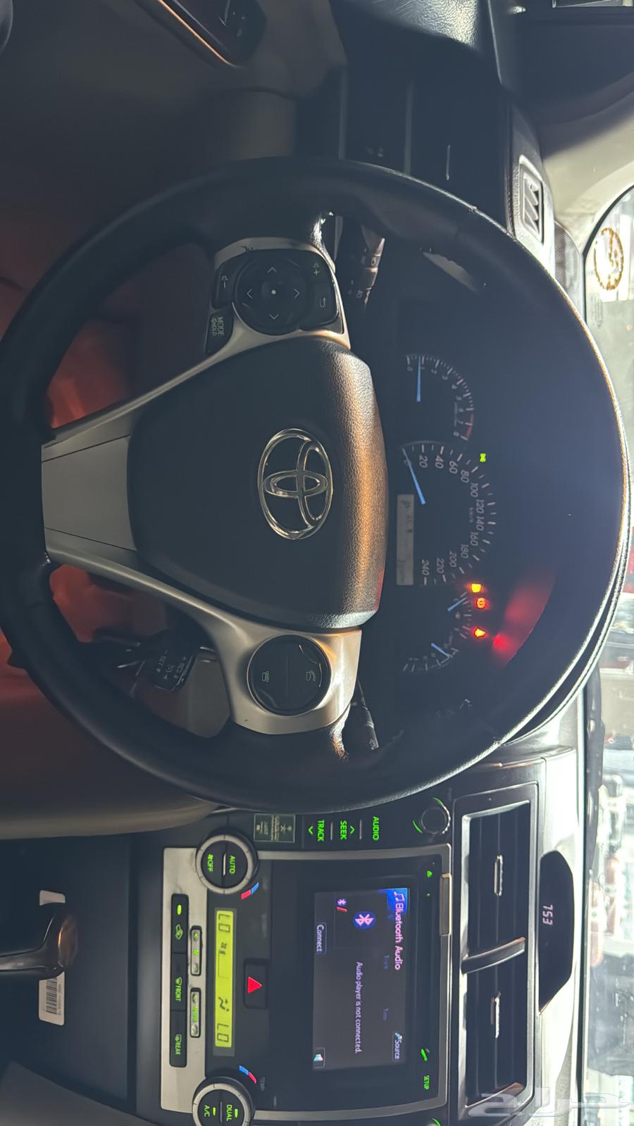 2014 Camry GLX Full Option Low Mileage64558516947201113