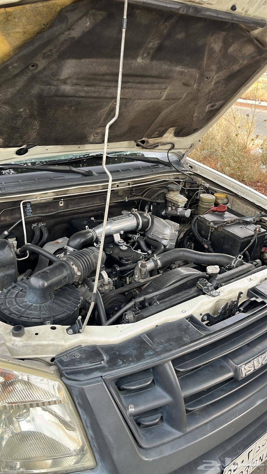 Isuzu GMR2 2012 Diesel Unit64555418582017114