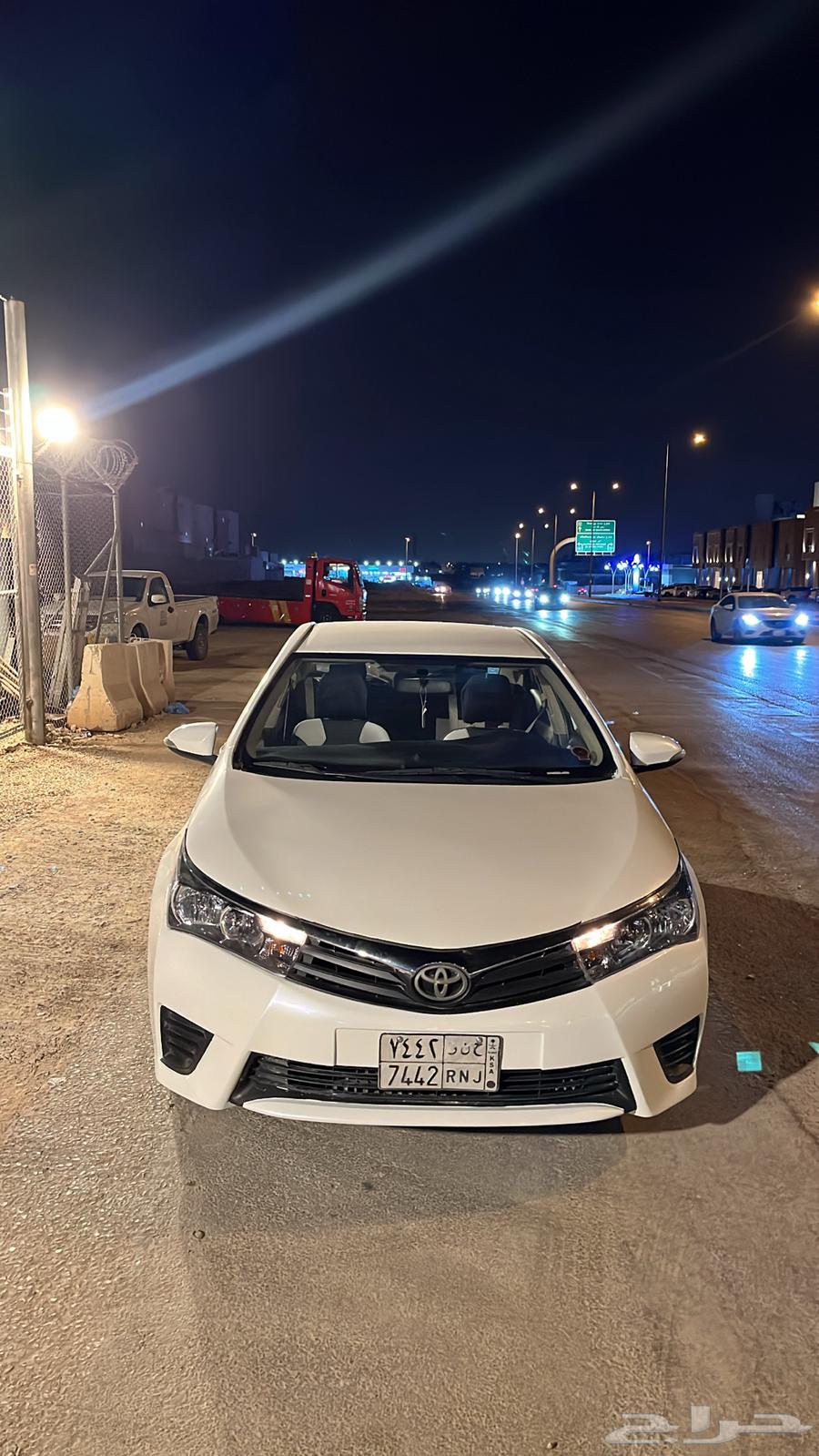 2015 Toyota Corolla for sale, first owner63618164613763111