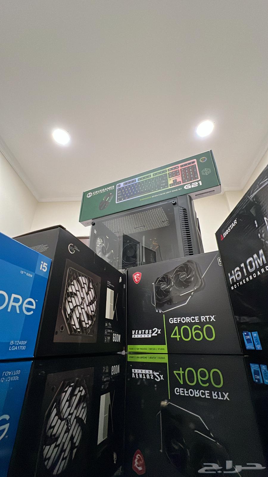 بي سي قيمنق PC Gaming64404000139139111