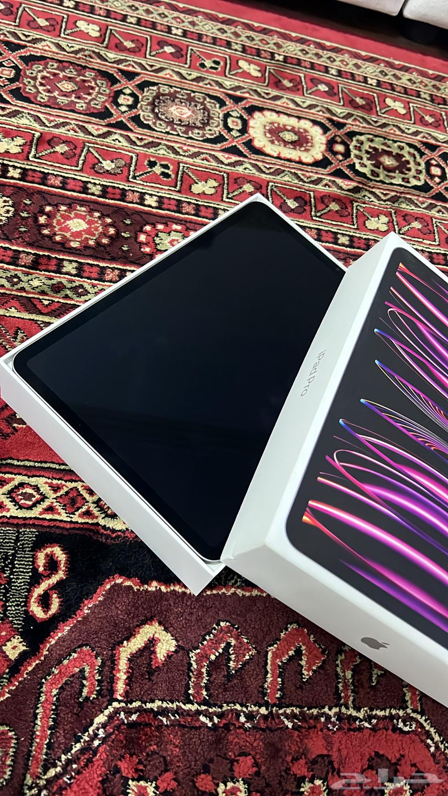 أيباد برو64403315418370112