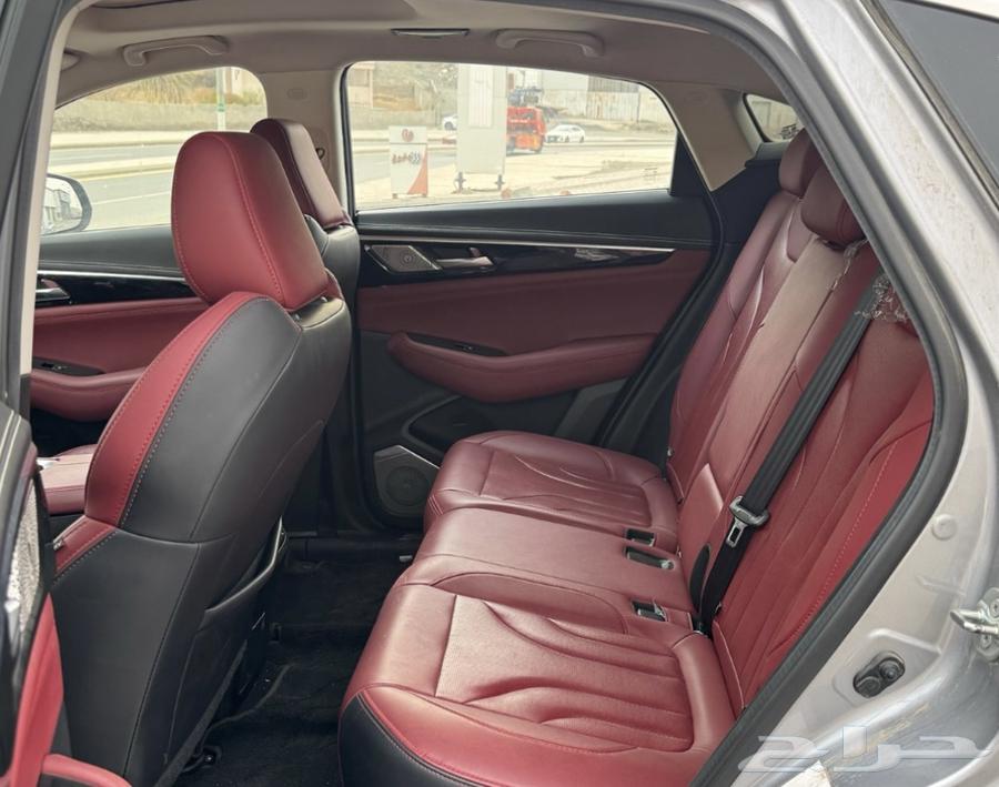 شانجان CS85 موديل 2023 ممشى 31 الف فقط تقرير موجز63618162392578114